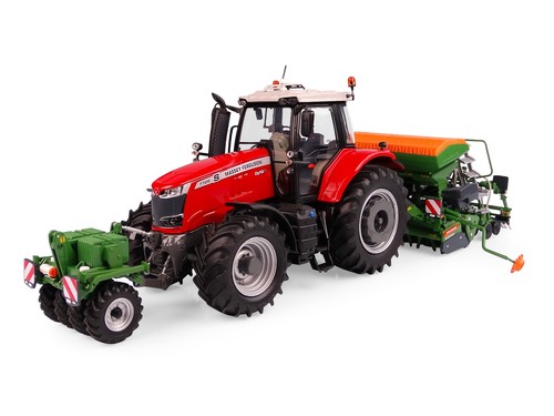 Scale diecast amazone - scale,