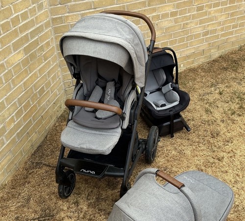 Nuna mixx pushchair and - nuna,