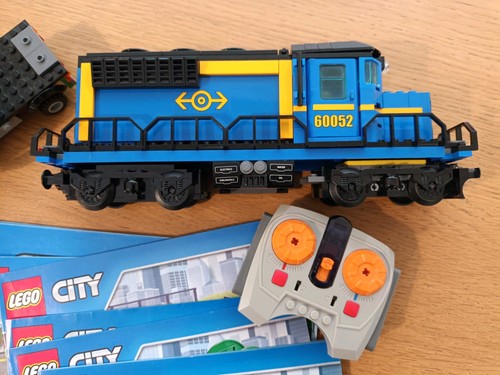 Lego 60052 power functions - 60052,