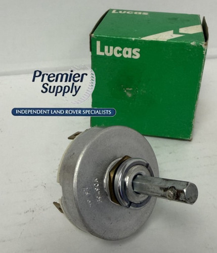 Genuine lucas land rover - lucas,