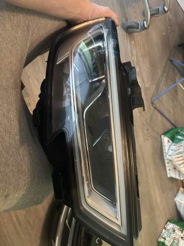 Audi led headlights - 8v.5,