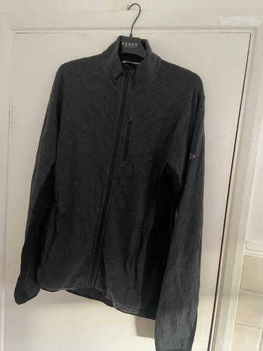 Icebreaker men sierra ls - men's,