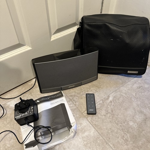Bose sounddock series ipod - bose,