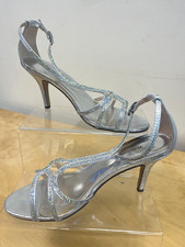 Bellissimo Silver Glitter