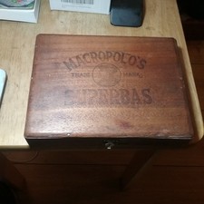 VINTAGE MACROPOLO'S SUPERBAS