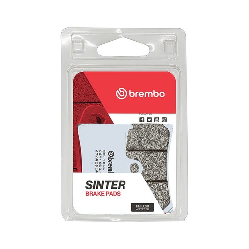 Brembo sintered front - brembo,