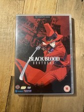 Black Blood Brothers - Series