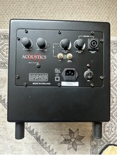 MJ Acoustics Pro 50 Active