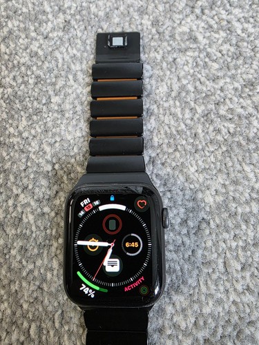Apple watch series 44mm - watch, 6