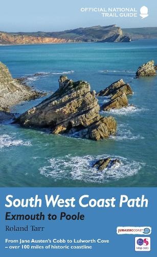 South west coast path - coast, path: