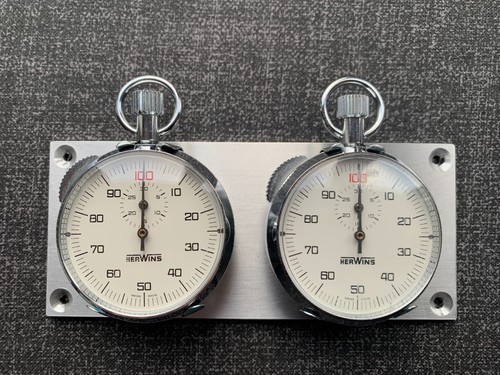 Herwins stopwatch set rally - herwins,