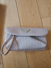 Guess Make up Bag Vanity Case
