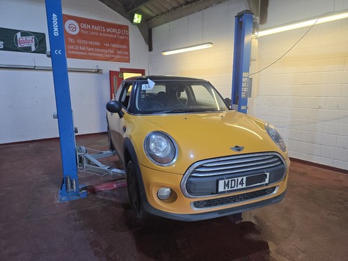 Mini cooper breaking parts - breaking,