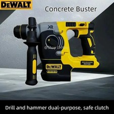DEWALT New 18V/20V MAX SDS