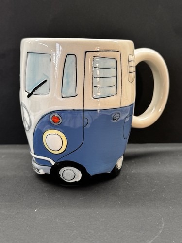 Puckator ceramic camper - puckator, van