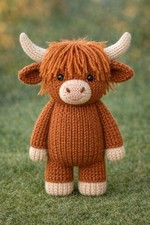 Knitted Knitting DK Highland