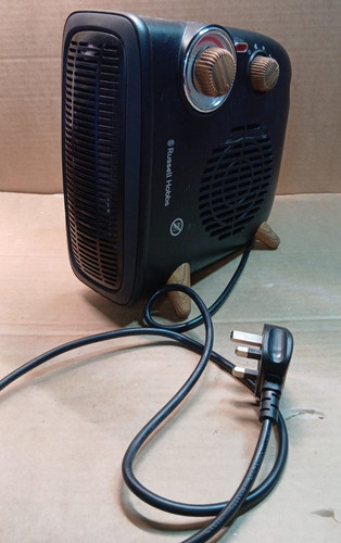 Electric fan heater retro - electric,
