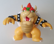 Bowser Super Mario Bros 6" Deluxe Figure - Nintendo - Jakks Pacific 2014  
