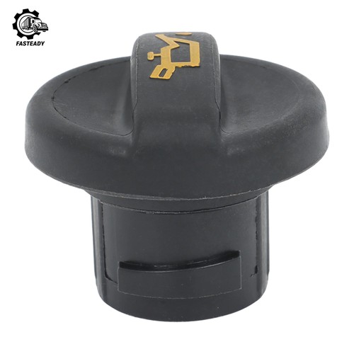 Engine oil filler cap - filler, gasket
