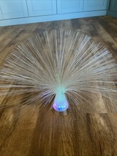 Color-Changing Fiber Optic