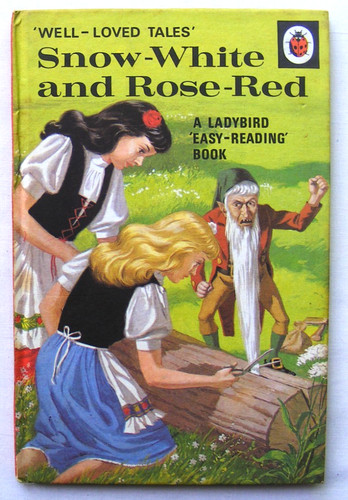 Vintage ladybird - vintage,