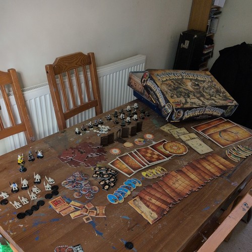 Advanced heroquest 1989 - heroquest,