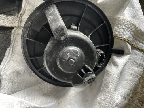 Heater blower motor golf - heater, vw