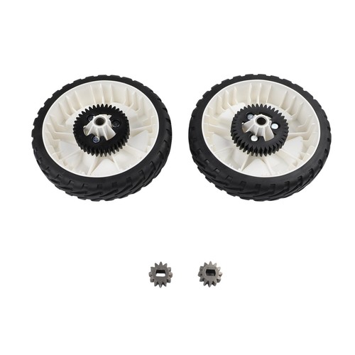 Replacement pulleys and - replacement,
