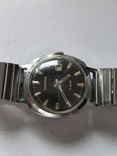 Vintage sekonda ussr - vintage, 21