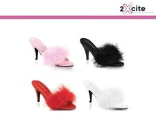 Pleaser Stiletto Heel 3"