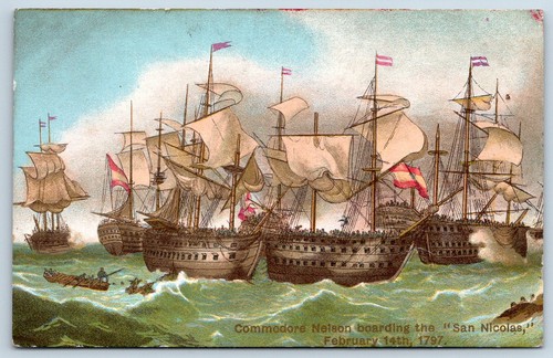 Admiral lord nelson - nelson,