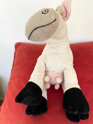 Jellycat cloppity black and - jellycat,