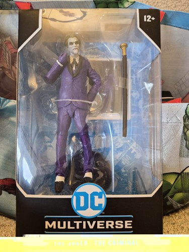 Mcfarlane multiverse the - dc,