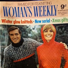 Woman's Weekly Magazine 5th