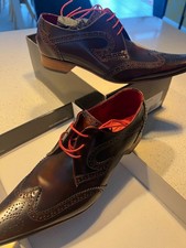 Jeffery West Men’s Shoes –