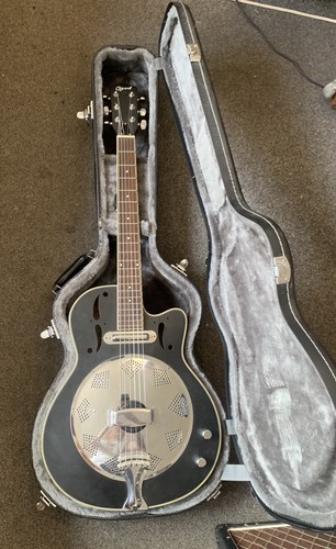 Ozark 3515e resonator guitar - 3515e,