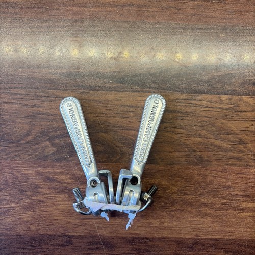 Campagnolo record gear levers - record,