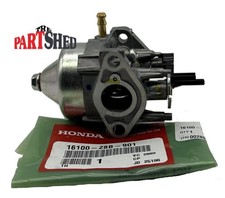 Genuine HONDA Carburetor Assy