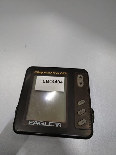Eagle supra pro fishfinder - supra, i.d