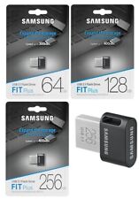 Samsung USB 3.1 Memory Stick Flash Drive FIT Plus 64GB 128GB 256GB - 300 MB/s