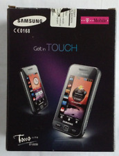 Samsung GT-S5230 Tocco Lite  - Noble Black - T Mobile