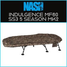 Nash tackle indulgence - indulgence, mf60