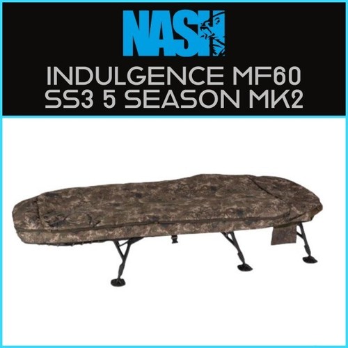 Nash tackle indulgence - tackle,