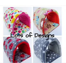 *COZY PETS*  FLEECE TUNNEL