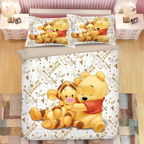 Winnie the pooh and tiger - pooh,