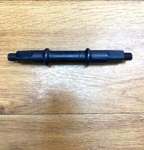 Square taper cycle - square, bottom