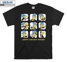 Jiminy Cricket Moods