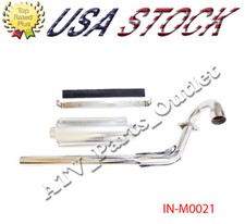 PERFORMANCE EXHAUST PIPE