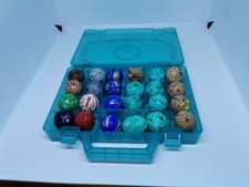 77 BAKUGAN Cards 24 Collectable Battle Brawlers Action Figure Sega Toys In Case