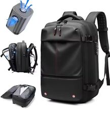 Air back Style Vac, Compression Backpack Rucksack Luggage Cabin Bag